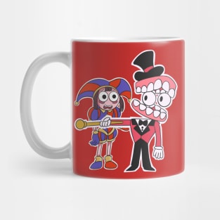 the dynamic duo Mug